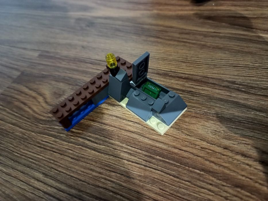LEGO 60127 Zestaw Policyjny – Stan Idealny! Instrukcja - Bez pudełka