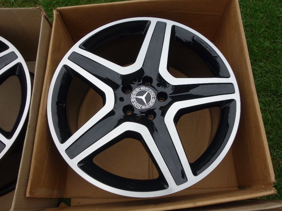 Oryginalne Felgi MERCEDES ML GL GLS W166 W167 20'' AMG