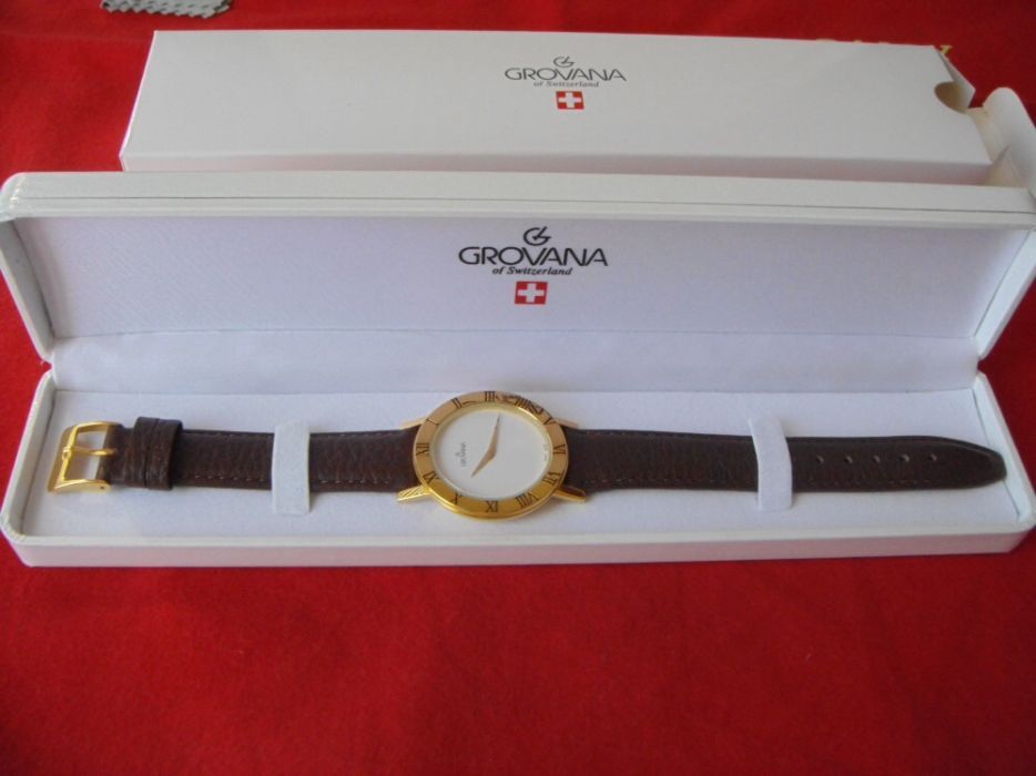 Original Grovana Swiss made
