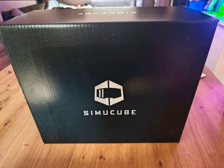 База simucube 2 pro.