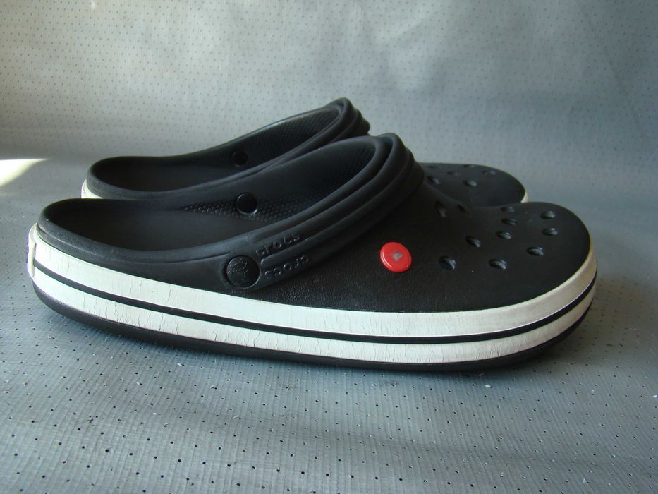 Лоферы - сабо для прогулок на воде CROCS 45р. -(EUR 46) 31 см. Оригинал !SPERRY TOP SIDERS