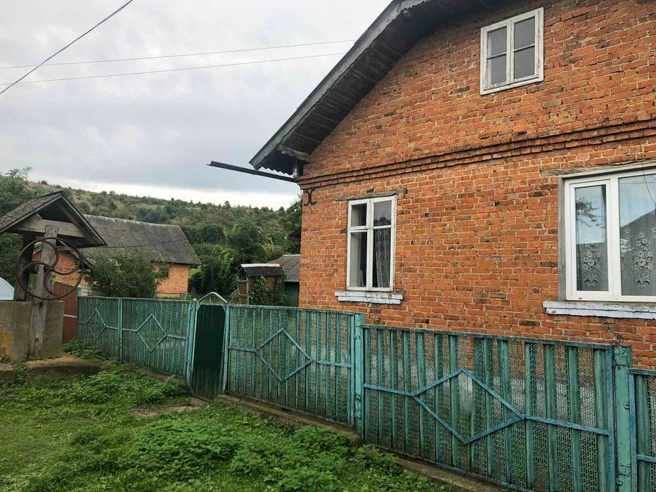 Продаж будинку Лядське Тернопільська область Чортківський район ваучер програми