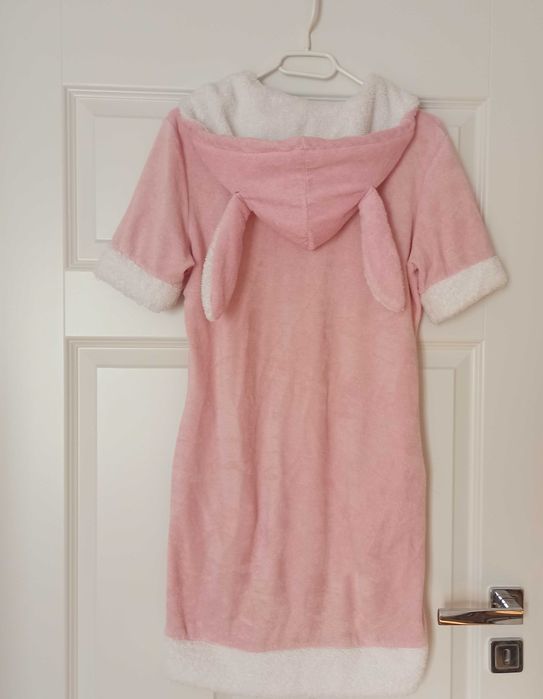 Szlafrok dla dziewczynki