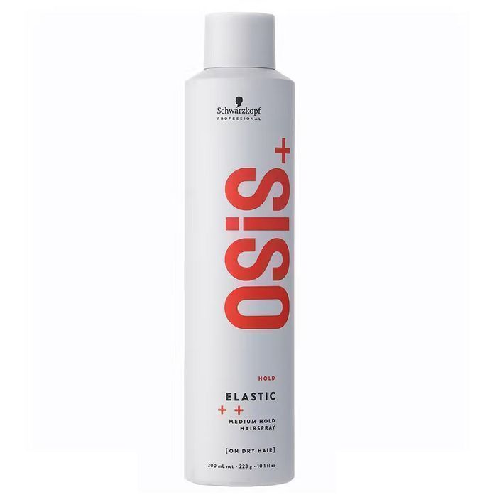 Schwarzkopf Professional Osis+ utrwalający lakier do włosów 300ml