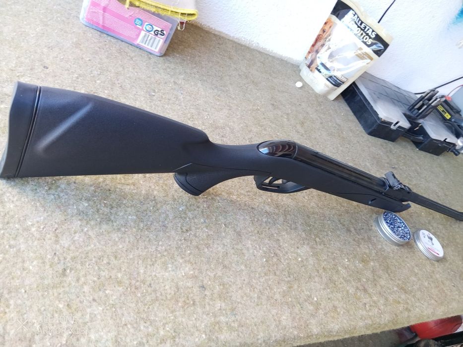 Espingarda de pressão