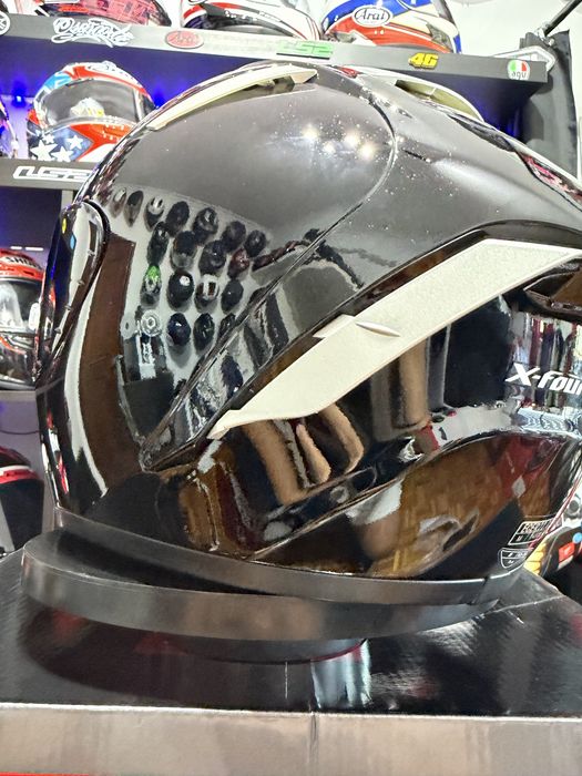 Capacete SHOEI X-Fourteen Preto Brilhante