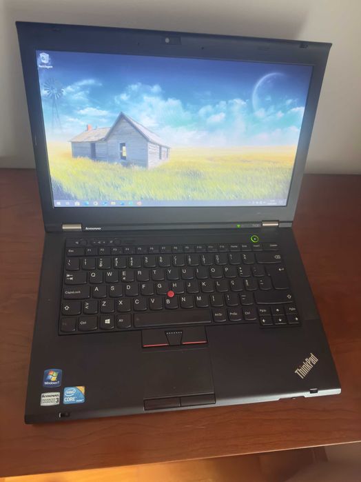 Lenovo ThinkPad T430 c/i7-3520M a 2.9Ghz/16Gb Ram/Ssd 500Gb/Bateria 2H