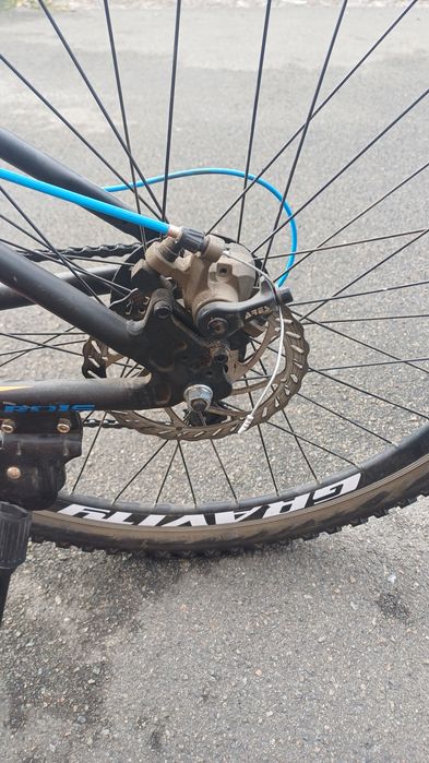 Продам горный велосипед Ardis MTB (Shimano, дисковые тормоза)