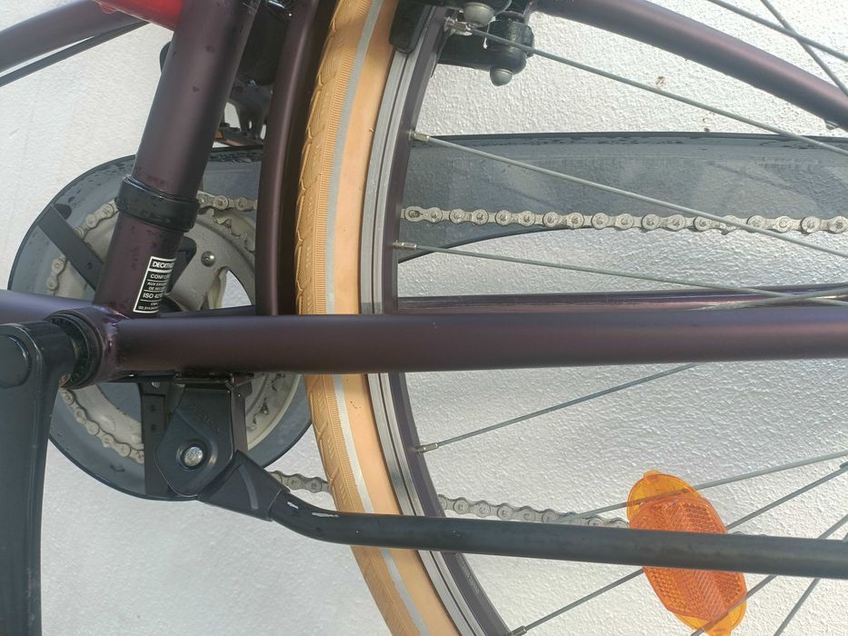 B’Twin Elops 320 — Muito pouco uso