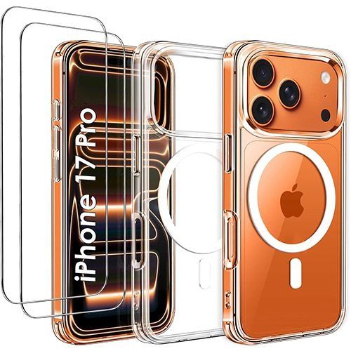 Etui+skło do iPhone 17/pro/air
