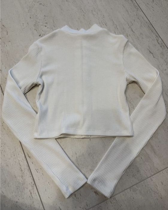 Топ з довгими рукавами від miss diamond