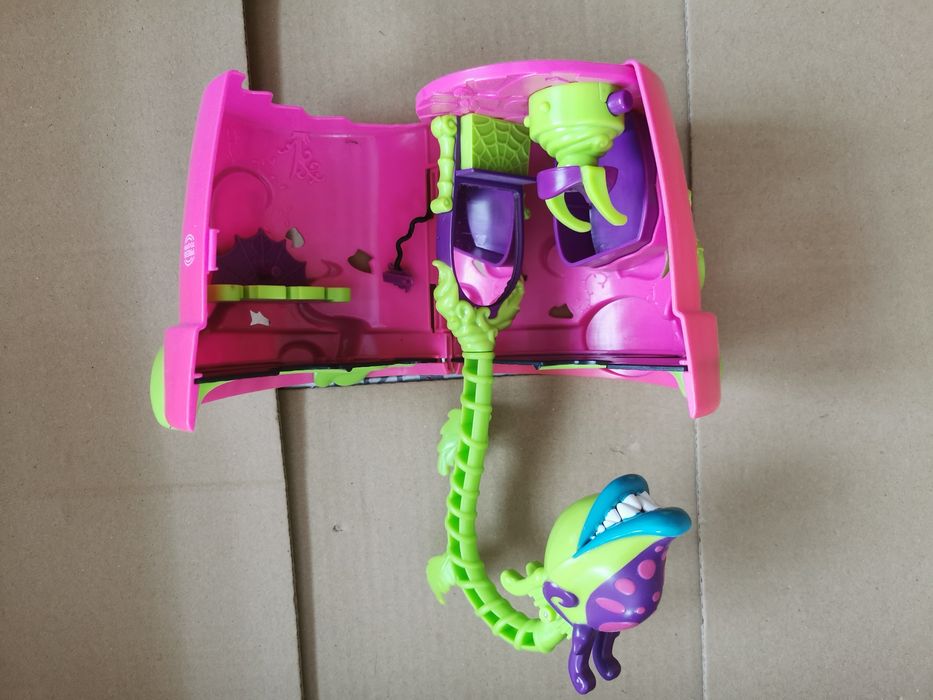 Doniczkowy salon fryzjerski Zelfs Magia Elfów