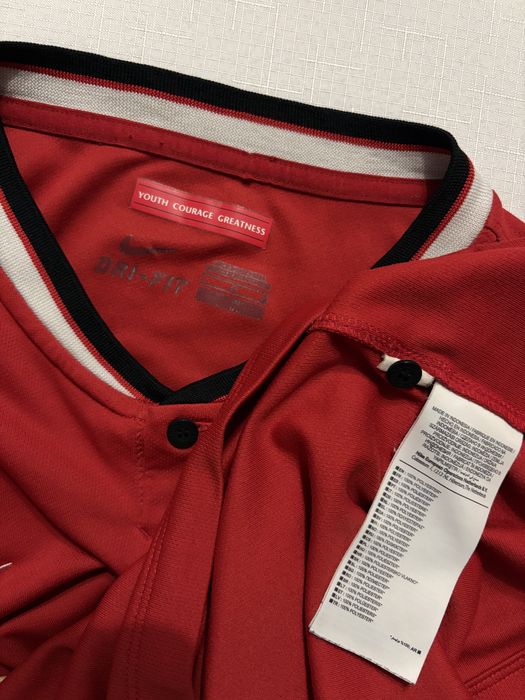 Koszulka Nike Manchester United sezon 2014/2015 home