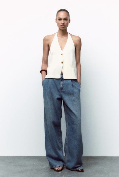 Жіночі джинси ZARA