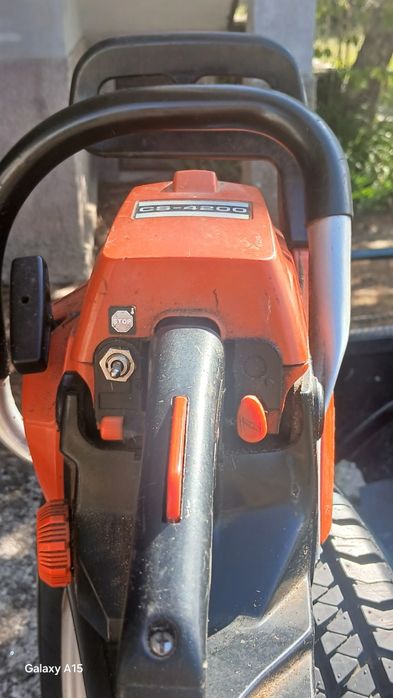 Motoserra ECHO cs4200