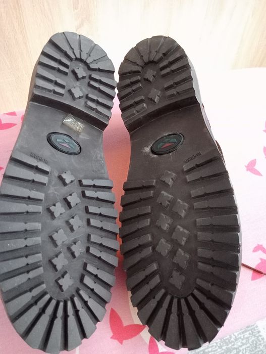 Mokasyny męskie Hoggs of Fife