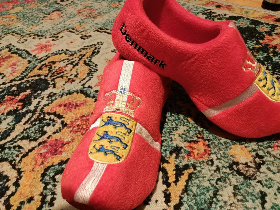 Ciapy kapcie 45-47