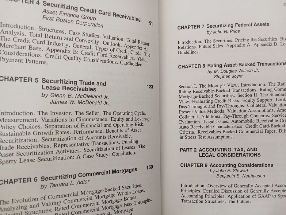 The Asset Securization Handbook - Phillip L. Zweig (ed.)