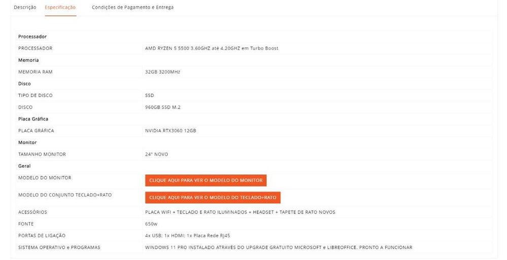 PC gamer novo NVIDIA   motivo viagem