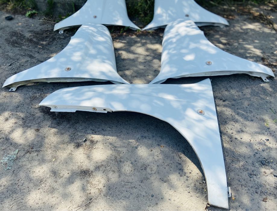 Фиат Добло Фіат Крило Крыло Крилыя Правое Праве Левое Ліве 2001-2005