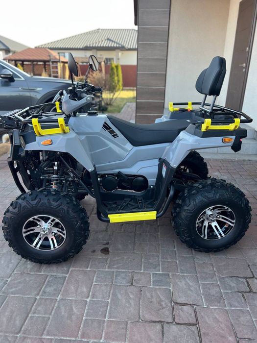 Продам кавадрік MIKILON HAMMER 250
