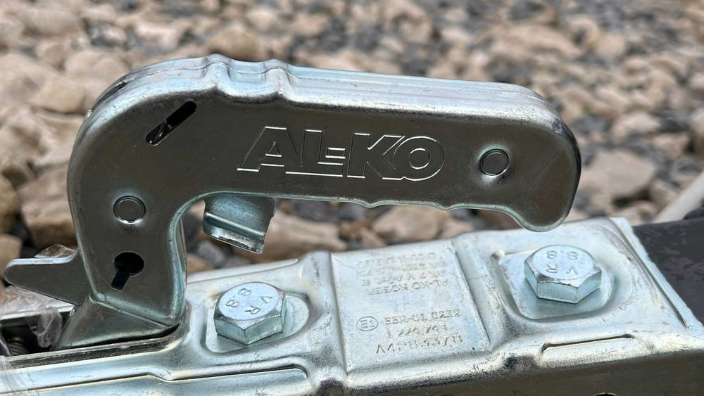 Прицеп легковий 1200х1700х400  одновісний водостійка удароміцна фанера