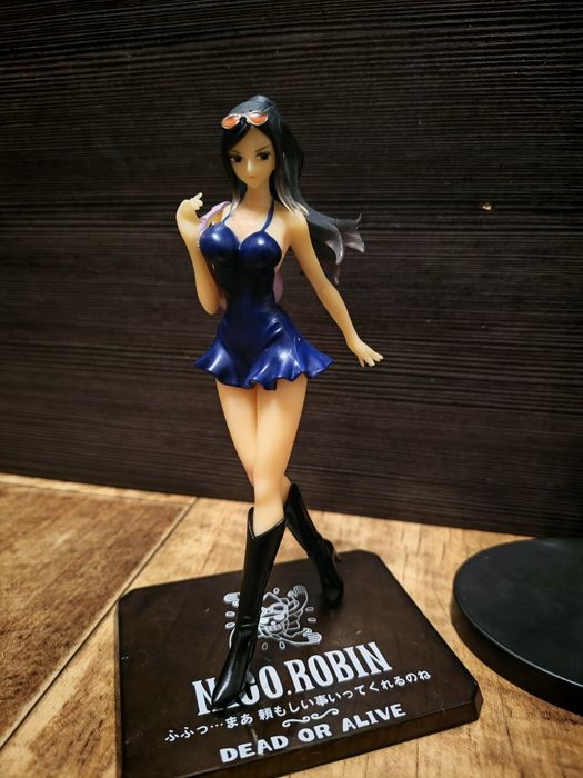 Figurki Figurka Manga 3 sztuki.