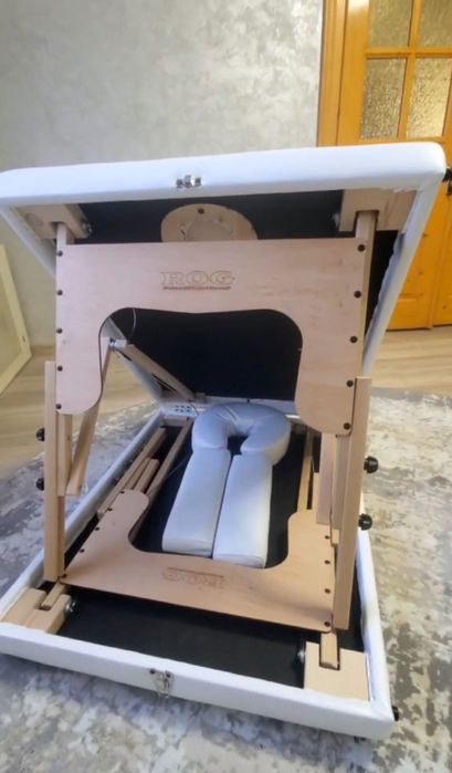 Массажный стол самовывоз новый