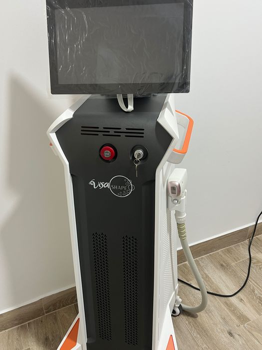 Laser 3 Ondas Depilação