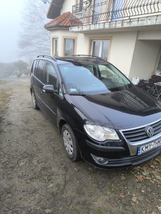 Touran Volkswagen 1.9tdi