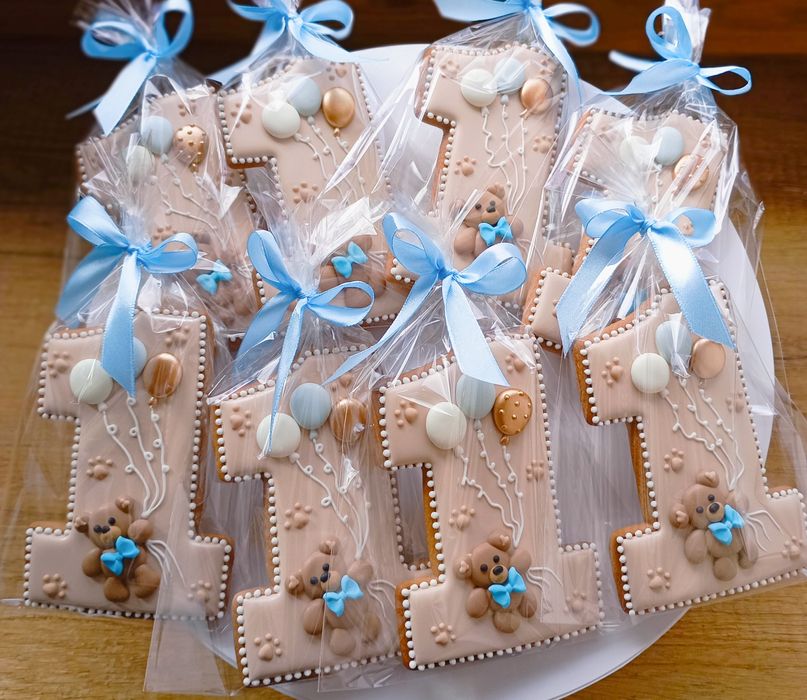 Pierniczkowe podziękowania