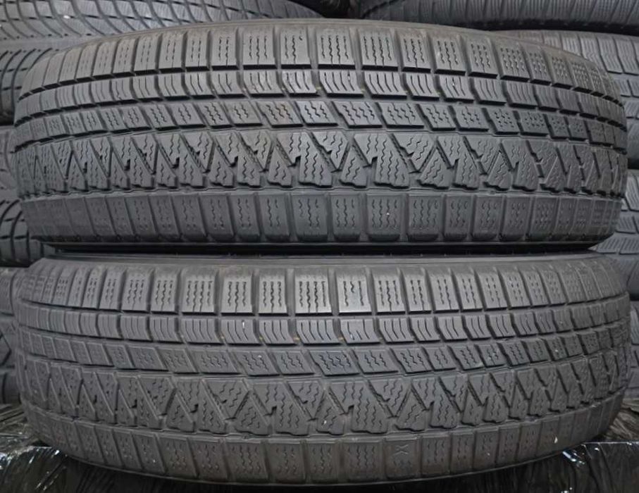 шини б/у 215 70 R16 100T Kumho Winter Craft WS71 Зима 205-5560 Склад