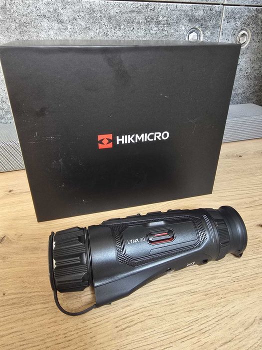 Używany Monokular Hikmicro Lynx LQ35L