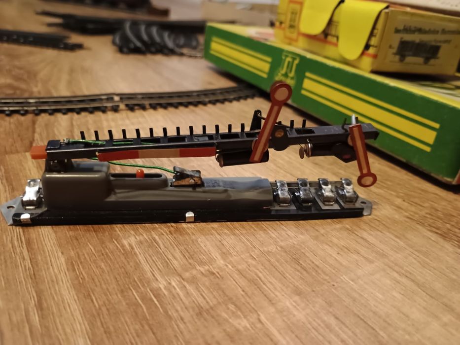 Piko zeuke Roco,TT hobby PRL, DDR ,HO,