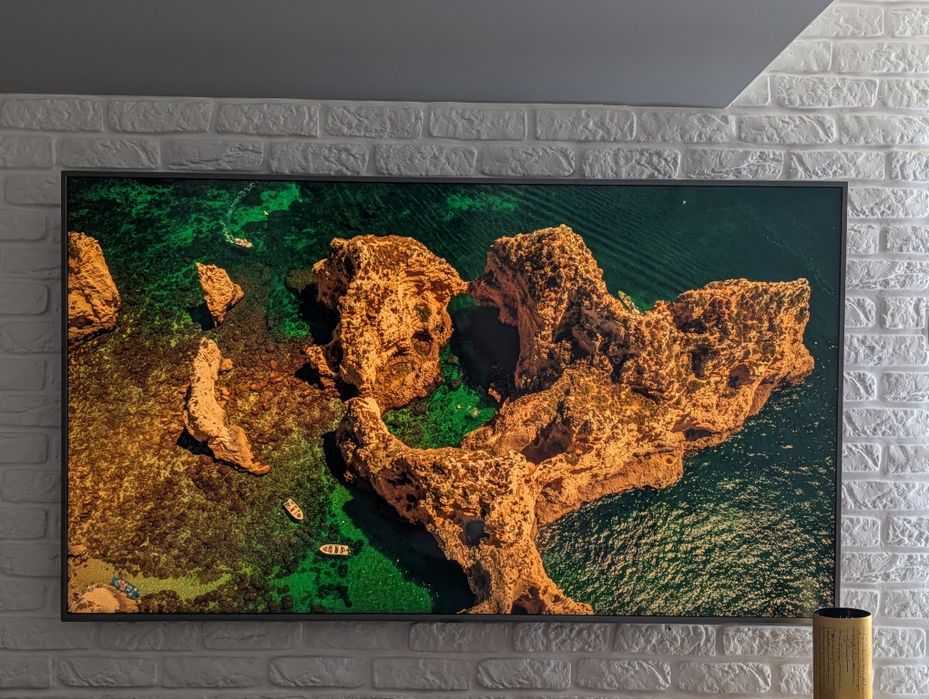 Telewizor  Samsung 65cali QLED
Bo
QE65