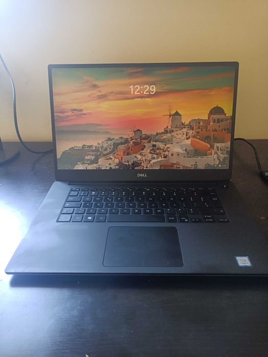 Aluminiowy Dell Precision z i7 + Nvidia QUADRO 32GB RAM | Win11 Pro FullHD