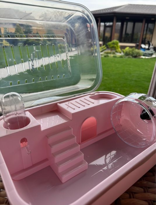 Клетка для хомяка