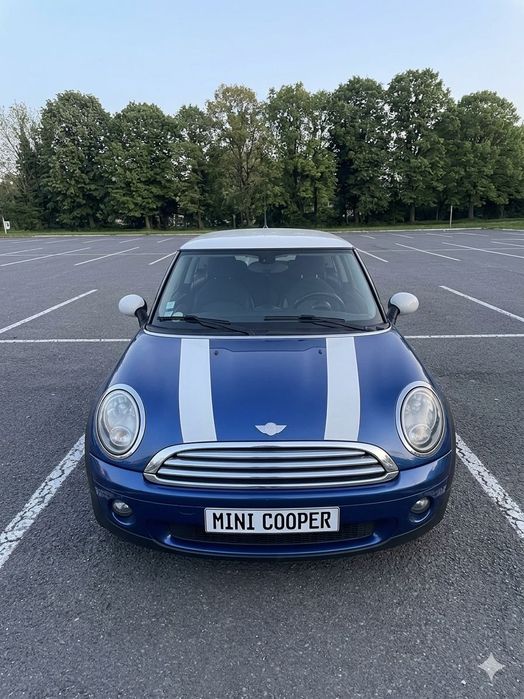MINI Cooper 1.6 120cv
