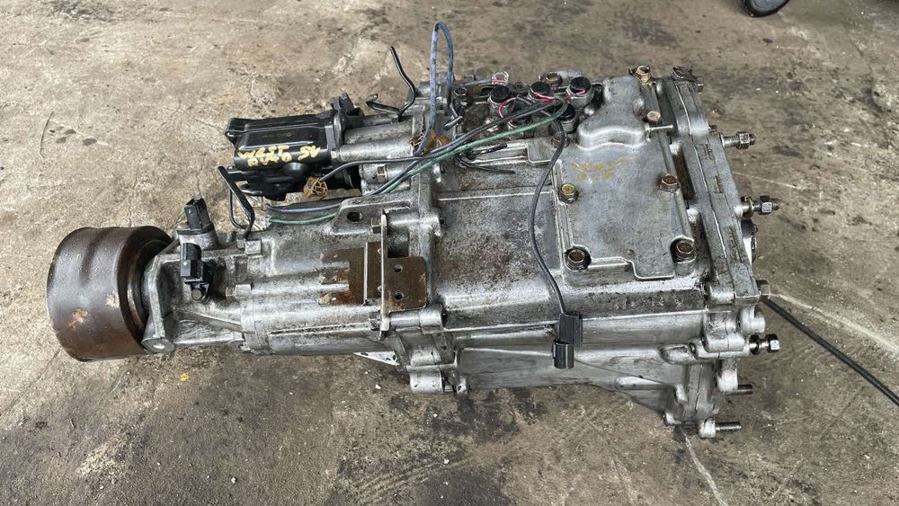 Раздатка Mitsubishi Pajero Wagon 3 3.2 АКПП