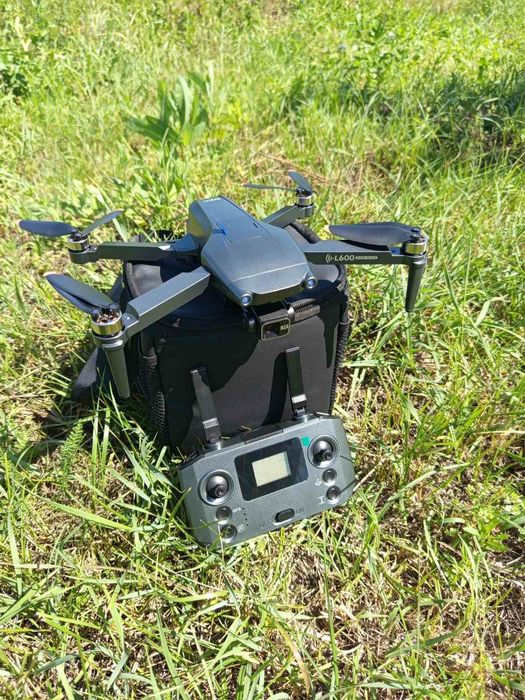 Дрон L600 pro 4k квадрокоптер