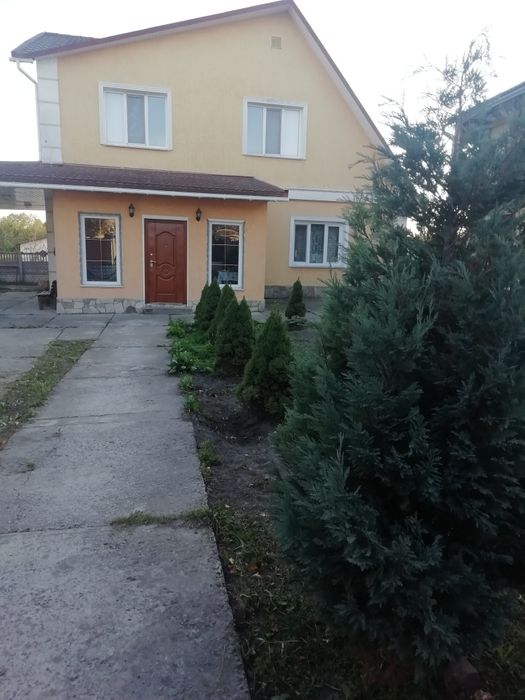 Коттедж в с. Козинцы, Бучанский р-н, Ирпенская ОТГ