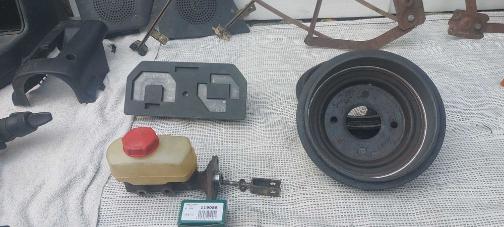 Peças para Classicos