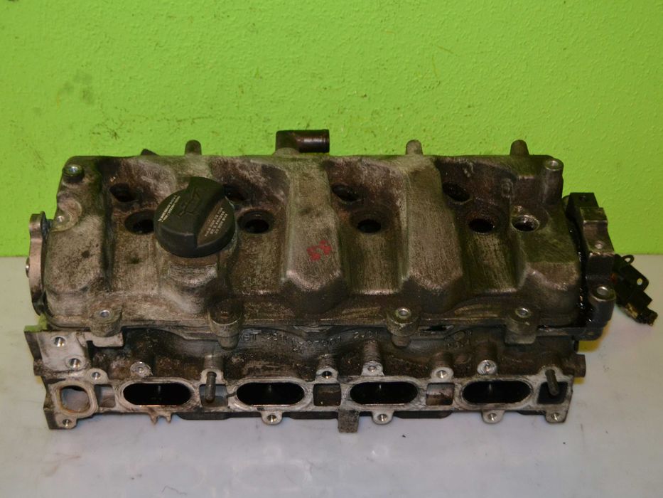Głowica Hyundai, KIA 2.0 CRDI D4EA 140KM