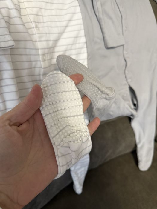 Набір 3 чоловічка/ромпери