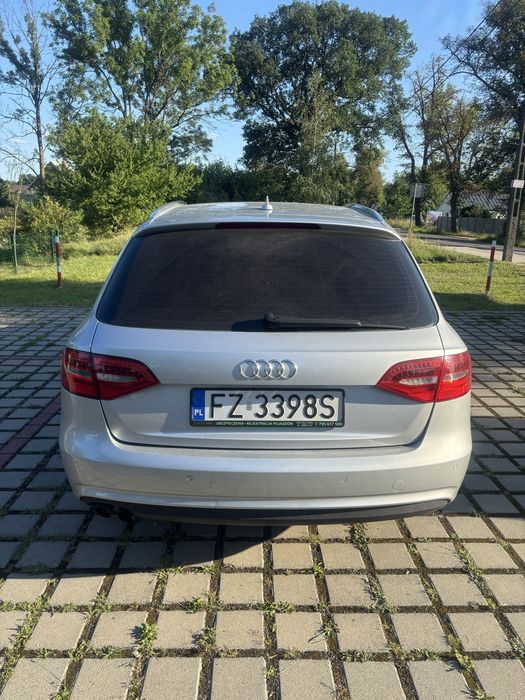 Sprzedam Audi A4 B8
