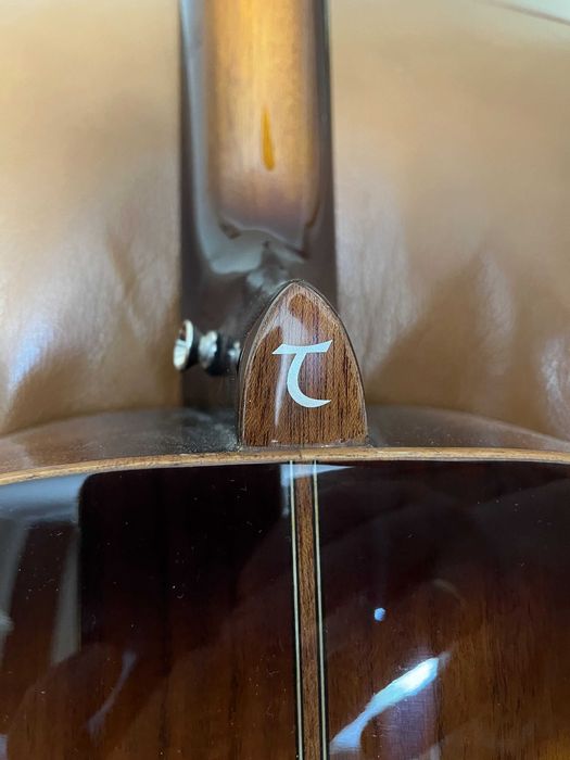 Gitara TANGLEWOOD Mini Koa