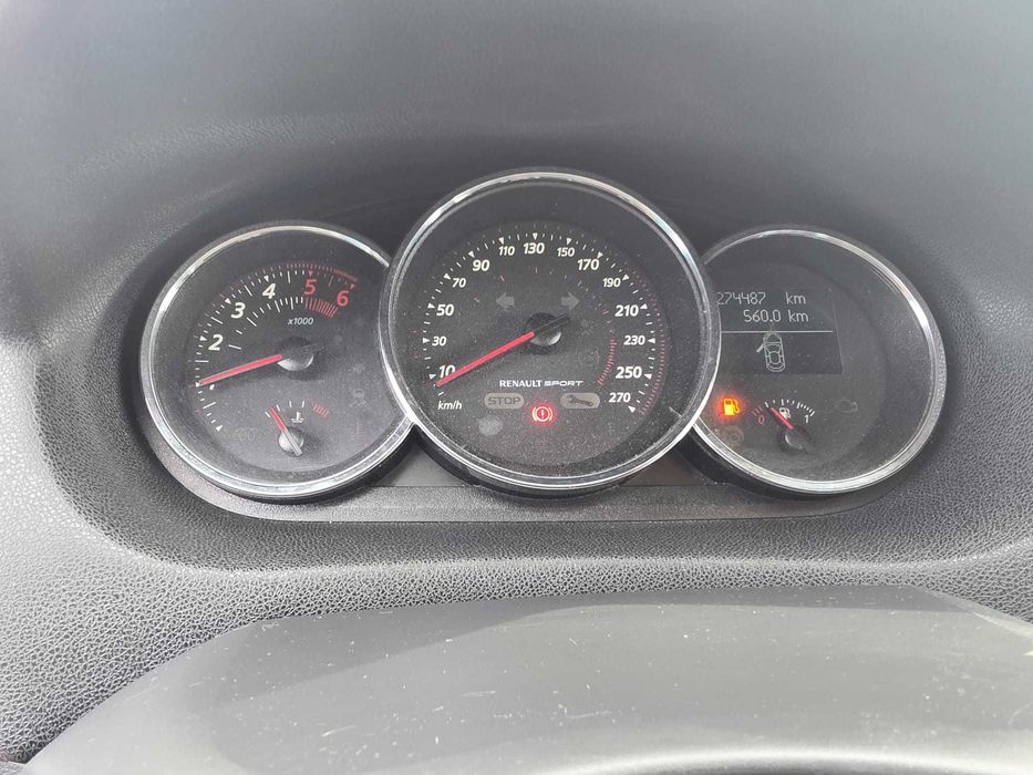 Renault Mégane GT Line 1.5 dCi
