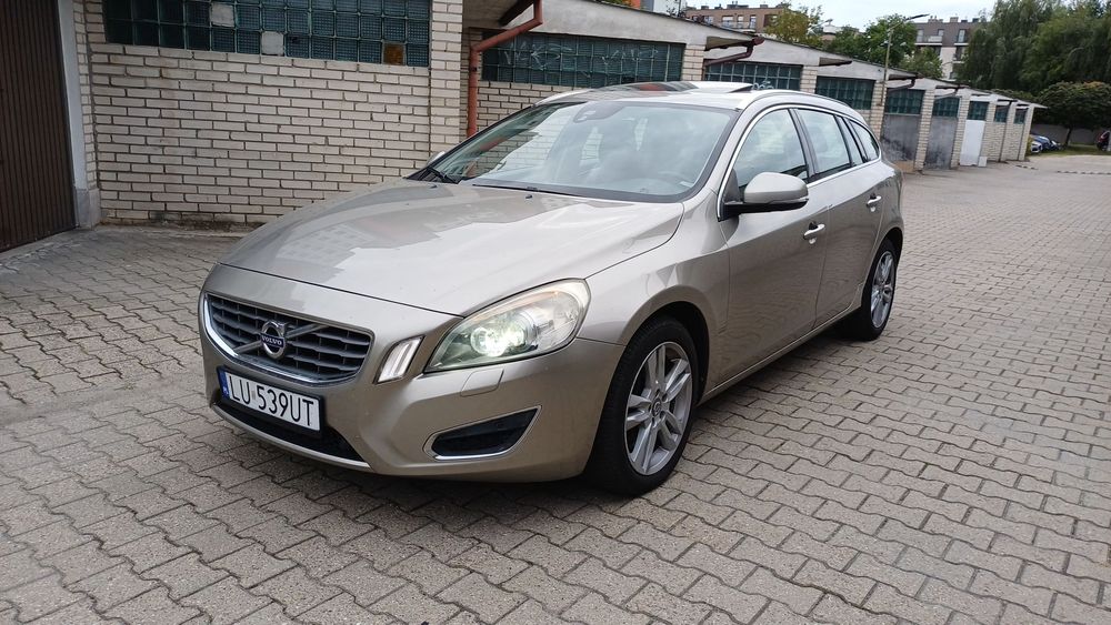 Volvo V60