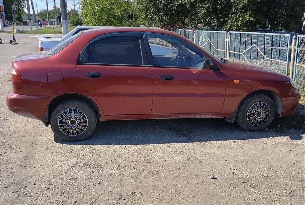 Ланос 2006 1.5бензин