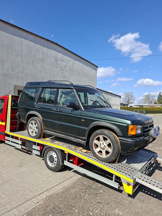 Land rover Discovery 2 4.0 v8
